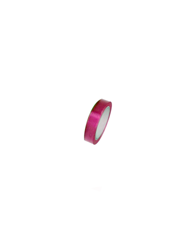 CI | Cinta fantasia 10 mt x 13 mm rosa
