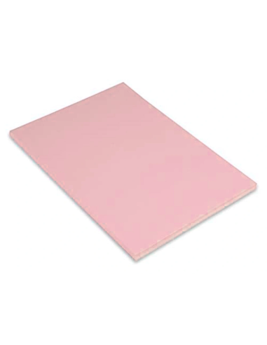 CI | Cartulina guarro rosa -50x65 cm -185 gr
