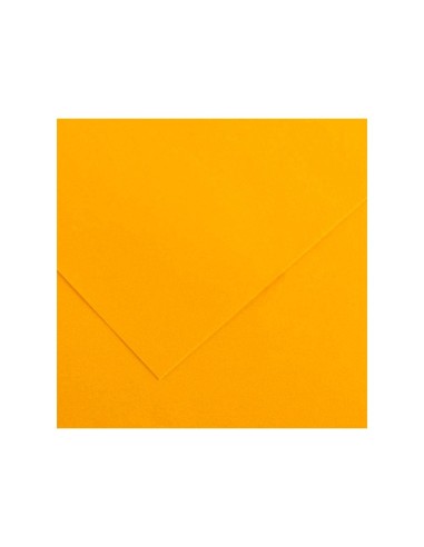 CI | Cartulina guarro gualda -50x65 cm -185 gr