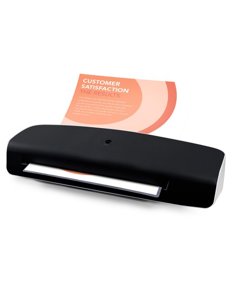 CI | Plastificadora q-connect kf17003 din a3 estandar 2 rodillos