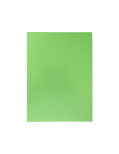 CI | Goma eva liderpapel 50x70cm 60g/m2 espesor 2mm fluor verde