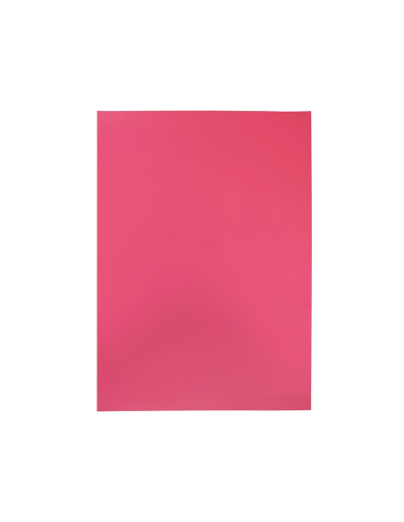 CI | Goma eva liderpapel 50x70cm 60g/m2 espesor 2mm fluor rosa