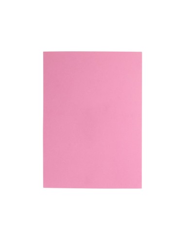 CI | Goma eva liderpapel din a4 60g/m2 espesor 1,5mm rosa paquete de 10 hojas