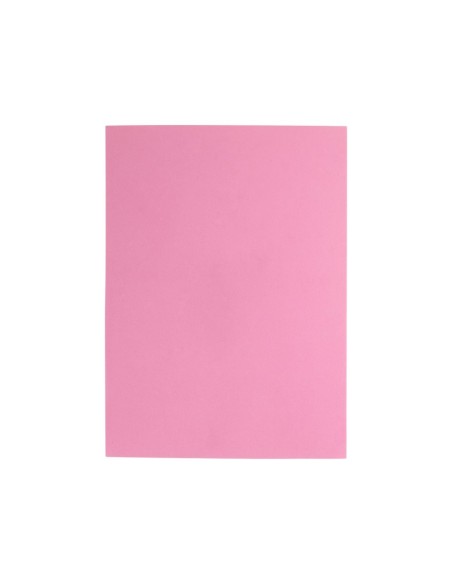 CI | Goma eva liderpapel din a4 60g/m2 espesor 1,5mm rosa paquete de 10 hojas