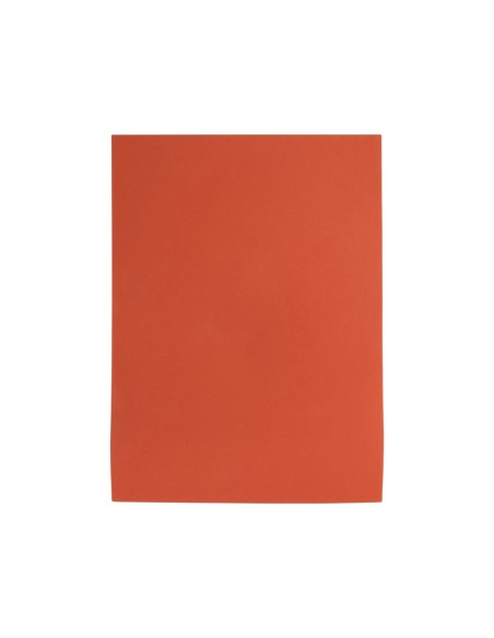 CI | Goma eva liderpapel din a4 60g/m2 espesor 1,5mm rojo paquete de 10 hojas