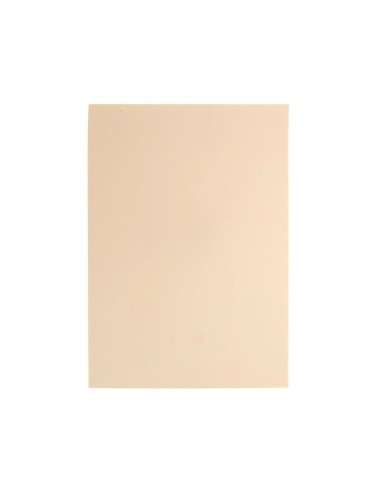 CI | Goma eva liderpapel din a4 60g/m2 espesor 1,5mm carne paquete de 10 hojas