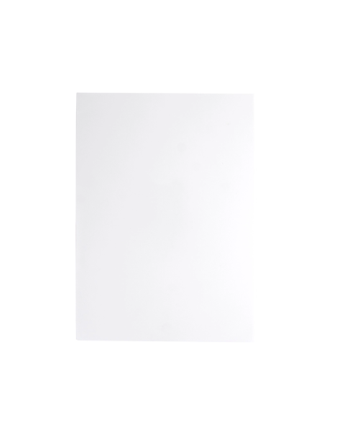 CI | Goma eva liderpapel din a4 60g/m2 espesor 1,5mm blanco paquete de 10 hojas