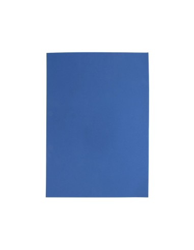CI | Goma eva liderpapel din a4 60g/m2 espesor 1,5mm azul paquete de 10 hojas