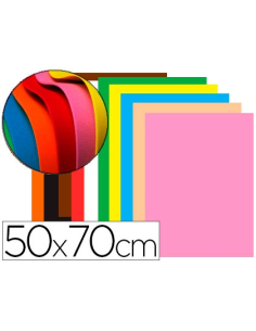 CI | Goma eva liderpapel 50x70cm 60g/m2 espesor 1,5mm...