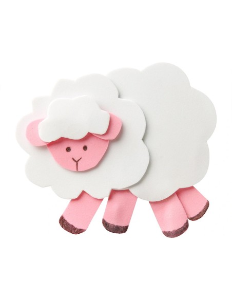 CI | Goma eva liderpapel 50x70cm 60g/m2 espesor 1,5mm colores surtidos