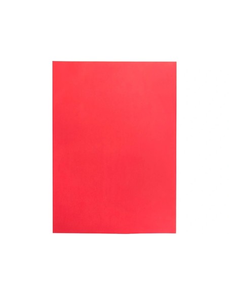 CI | Goma eva liderpapel 50x70cm 60g/m2 espesor 1.5mm rojo