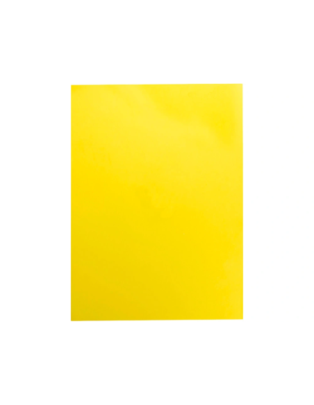 CI | Goma eva liderpapel 50x70cm 60g/m2 espesor 1.5mm amarillo