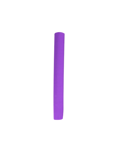 CI | Papel crespon liderpapel rollo de 50 cm x 2,5 m 85g/m2 morado