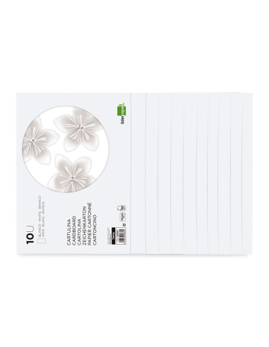 CI | Bloc trabajos manuales liderpapel...