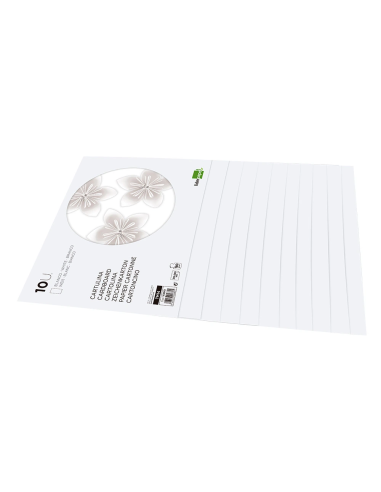 CI | Bloc trabajos manuales liderpapel...