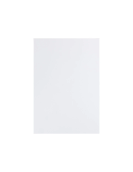 CI | Bloc trabajos manuales liderpapel cartulina 240x315mm 10 hojas color blanco