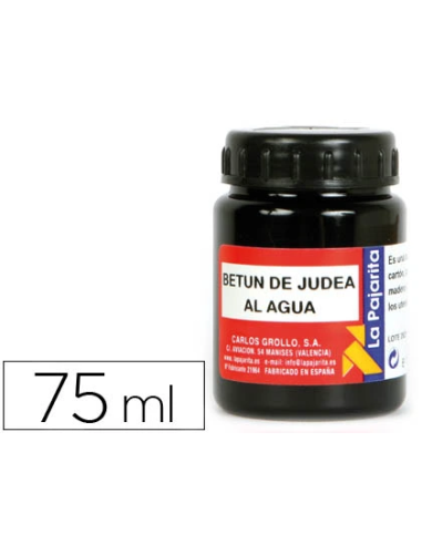 CI | Betun de judea la pajarita al agua 75 ml