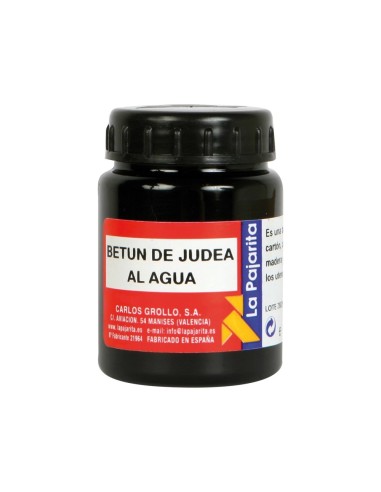 CI | Betun de judea la pajarita al agua 75 ml