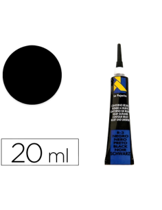 CI | Contorno relieve negro r-3 la pajarita