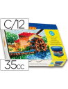 CI | Tempera jovi 35 cc -12 colores surtidos