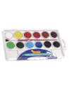 CI | Acuarela jovi 12 colores estuche de plastico