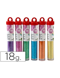 CI | Purpurina liderpapel fantasia colores metalicos...