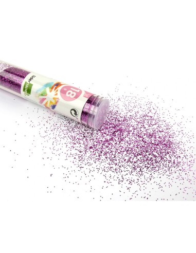 CI | Purpurina liderpapel fantasia colores metalicos surtidos bote de 18 gr