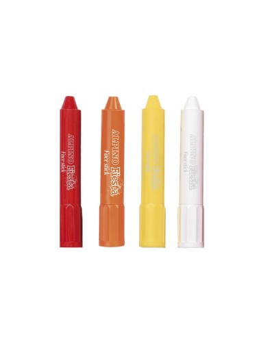 CI | Barra maquillaje face stick 6 colores...