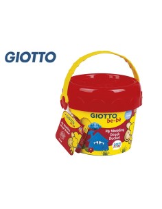CI | Pasta giotto bebe para modelar cubo maxi con...