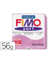 CI | Pasta staedtler fimo soft 56 gr color violeta claro