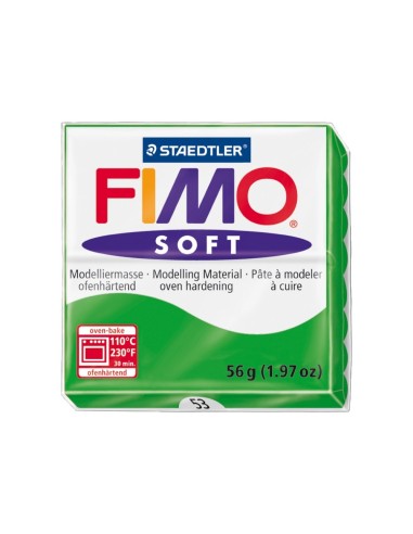 CI | Pasta staedtler fimo soft 56 gr color...