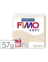 CI | Pasta staedtler fimo soft 56 gr color tierra