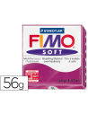 CI | Pasta staedtler fimo soft 56 gr color purpura