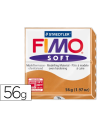CI | Pasta staedtler fimo soft 56 gr color cogñac