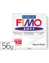 CI | Pasta staedtler fimo soft 56 gr color blanco