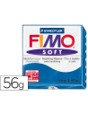 CI | Pasta staedtler fimo soft 56 gr color azul