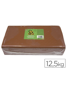 CI | Arcilla sio-2 argila rojo paquete de 12,5 kg