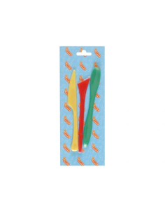 CI | Instrumentos de modelar jovi -3 piezas