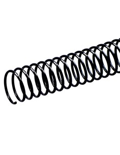 CI | Espiral metalico q-connect 64 5:1 6mm 1mm caja de... 2