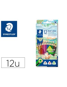 CI | Lapices De Colores Staedtler Noris Colour Slim...