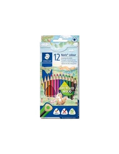 CI | Lapices De Colores Staedtler Noris Colour...