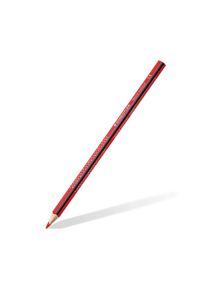 CI | Lapices De Colores Staedtler Noris Colour Slim Triangular Caja De 12 Colores Surtidos