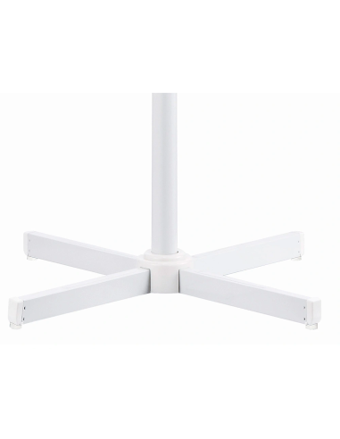 CI | Ventilador De Pie Jocca 3 Velocidades Cabezal Reclinable 40W Diametro 400 Mm 420X520X1200Mm