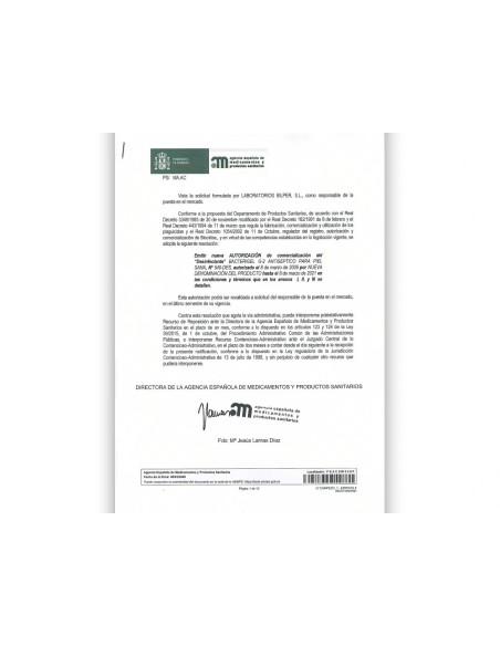 CI | Gel Hidroalcoholico Antiseptico Bacterigel G5 Para Manos Limpia Desinfecta Sin Aclarado Spray De 60 Ml