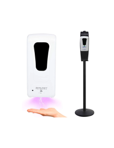 CI | Dispensador Para Gel Y Jabon Q-Connect Automatico...