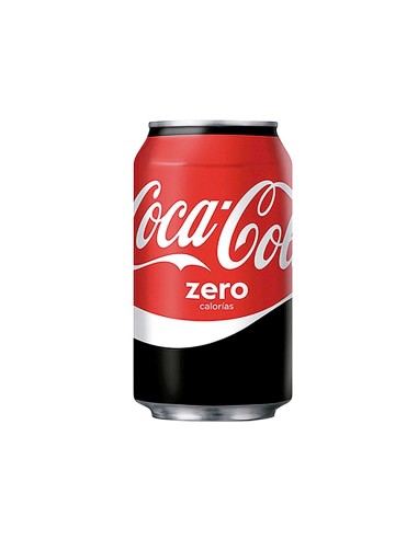 CI | Refresco coca-cola zero lata 330ml