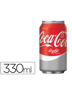 CI | Refresco coca-cola light lata 330ml