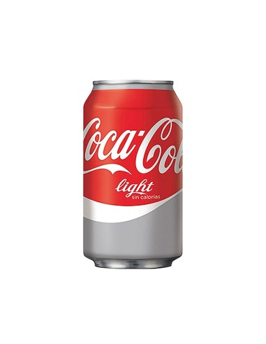 CI | Refresco coca-cola light lata 330ml