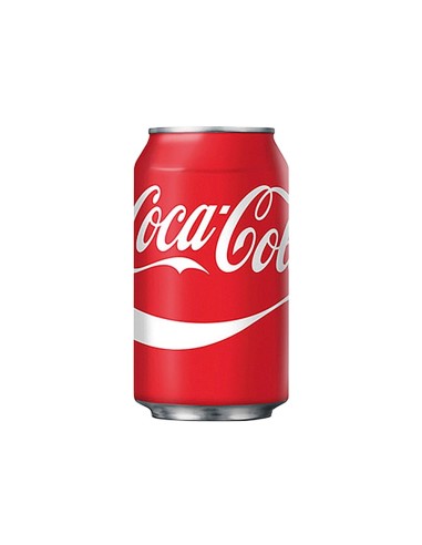 CI | Refresco coca-cola lata 330ml