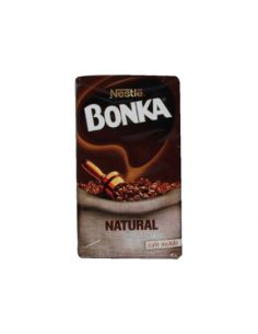 CI | Cafe molido bonka natural -paquete de 250 gr